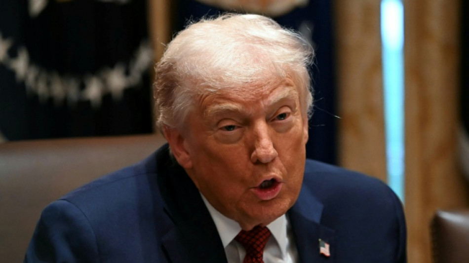 Zoll-Schock: Trump verkündet Milliardenhilfen für US-Bauern