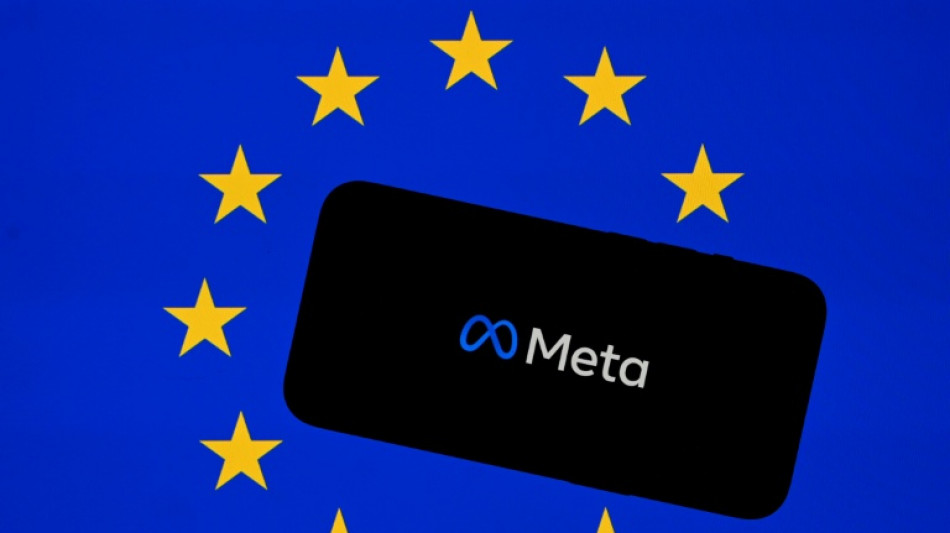 Des eurod&eacute;put&eacute;s exigent des sanctions contre Meta, apr&egrave;s son proc&egrave;s aux Etats-Unis
