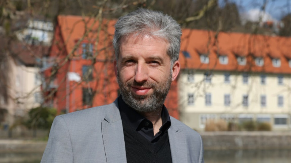 Schiedsgericht schl&auml;gt Vergleich im Streit der Gr&uuml;nen mit Palmer vor