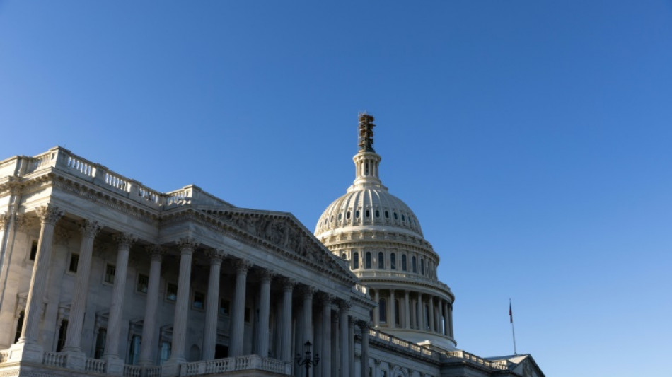 Congresso americano evita 'shutdown' ao prorrogar or&ccedil;amento federal