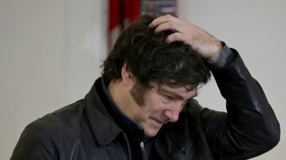 Argentina elimina una comisión investigadora de una presunta estafa que salpica a Milei