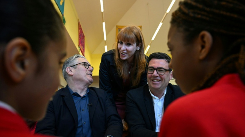 Principales aspirantes a suceder a Starmer en el laborismo brit&aacute;nico