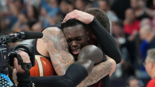 Schroeder seals Euro basketball title for world champions Germany