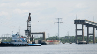 EEUU obtiene m&aacute;s de 100 millones de d&oacute;lares en compensaci&oacute;n por el colapso del puente de Baltimore
