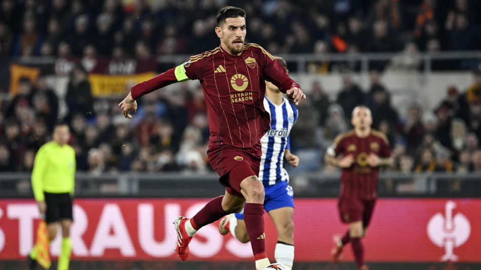 Roma: Massara, con Pellegrini abbiamo un giocatore forte in più