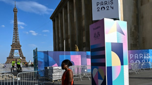 La familia ol&iacute;mpica va tomando posiciones en Par&iacute;s