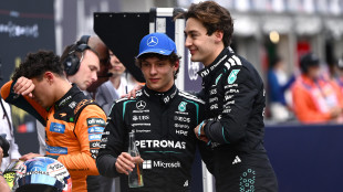 Australia: Antonelli, "meccanici Mercedes eroi del giorno"