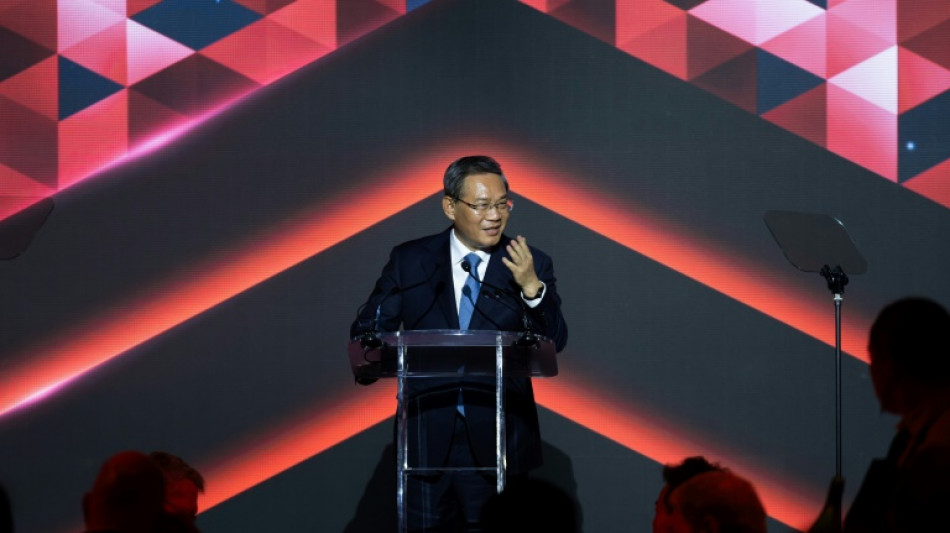 El primer ministro chino pide cooperaci&oacute;n internacional en materia de IA