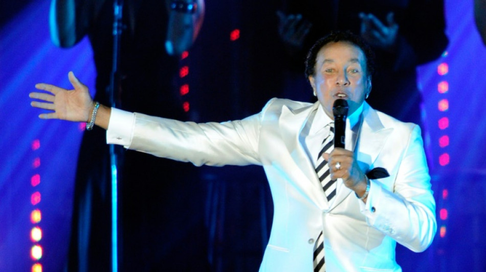 Polícia investiga nos EUA o cantor Smokey Robinson após processo por agressão sexual