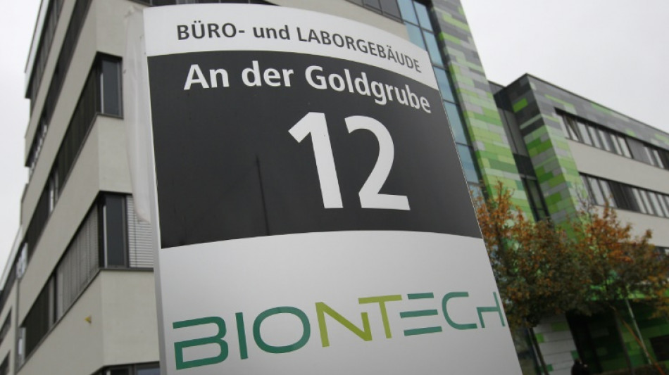 Biontech macht im ersten Halbjahr 5,4 Milliarden Euro Gewinn