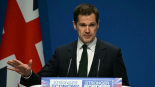 Senior UK opposition politican sacked over 'plot' to join hard-right party