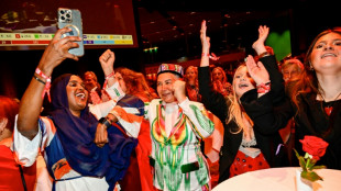Swedish left-wing cheers far-right decline amid tight election race