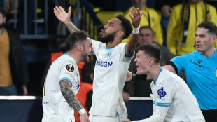 Ligue Europa: La tr&egrave;s grande trouille de l'OM