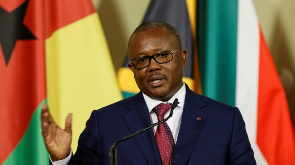 Guinea-Bis&aacute;u disuelve el Parlamento tras el intento de golpe de Estado