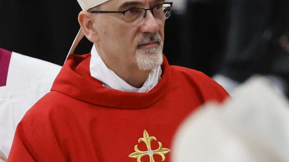 Pizzaballa, accordo dona fiducia, cammino verso pace