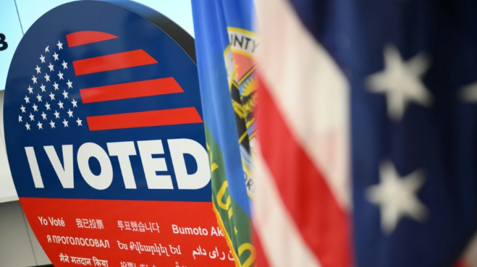 Russian disinformation campaign sets sights on US midterms