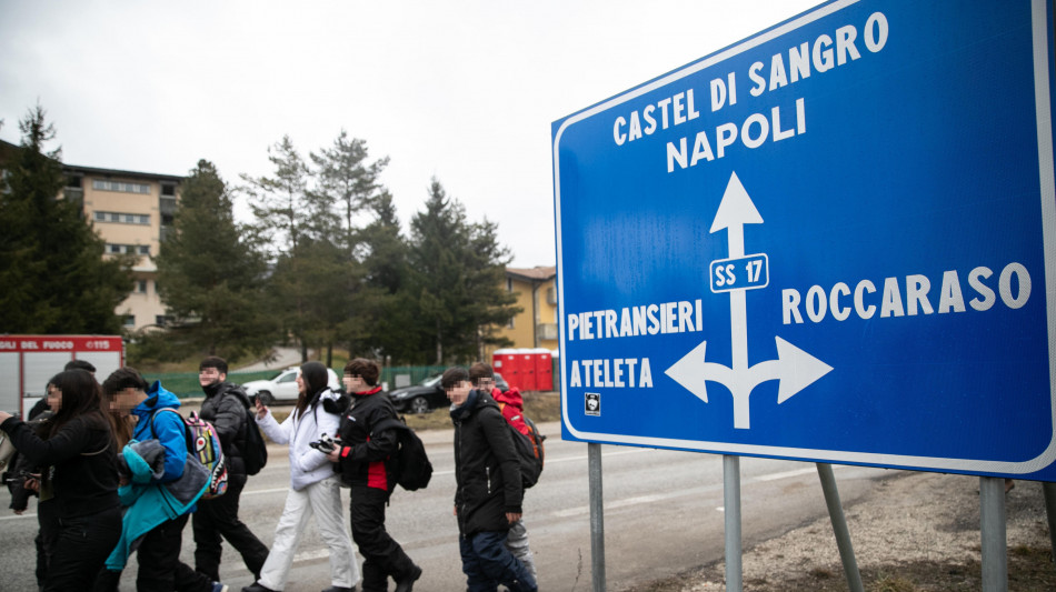 Per turismo e sicurezza arriva il 'modello Roccaraso'