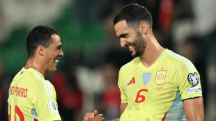 Super Spain hit six as Germany get first World Cup qualifying win