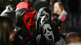 'Scream' still echoes, topping N. America box office