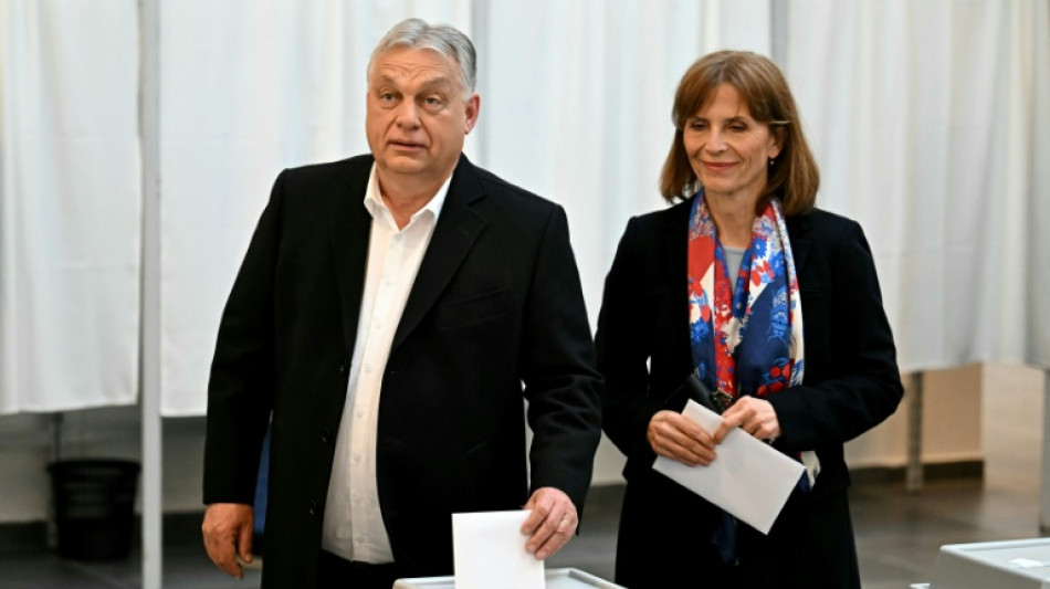 Hungria vota em elei&ccedil;&atilde;o decisiva que pode p&ocirc;r fim a anos de governo de Orb&aacute;n