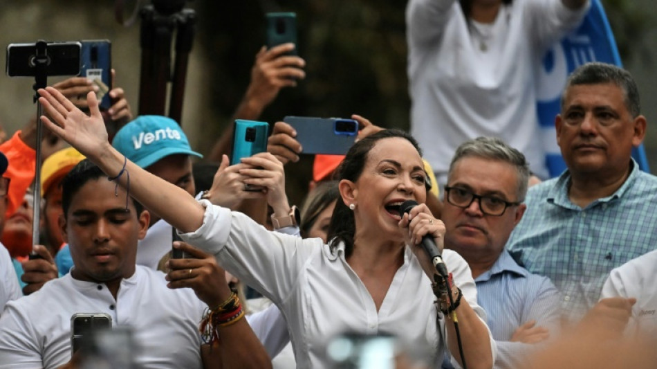 Um diplomata contra Maduro: oposi&ccedil;&atilde;o venezuelana anuncia substitui&ccedil;&atilde;o de Machado em presidenciais