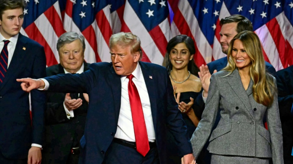 Pour Trump, un gouvernement 2.0 o&ugrave; loyaut&eacute; et richesse rivalisent avec controverses
