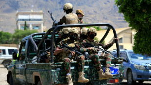 Yemen government forces say hit Houthis in Red Sea city