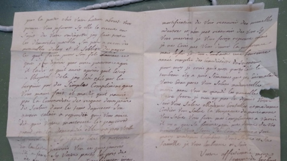 Archivos brit&aacute;nicos muestran miles de cartas entre Espa&ntilde;a y Am&eacute;rica de barcos apresados en el XVIII
