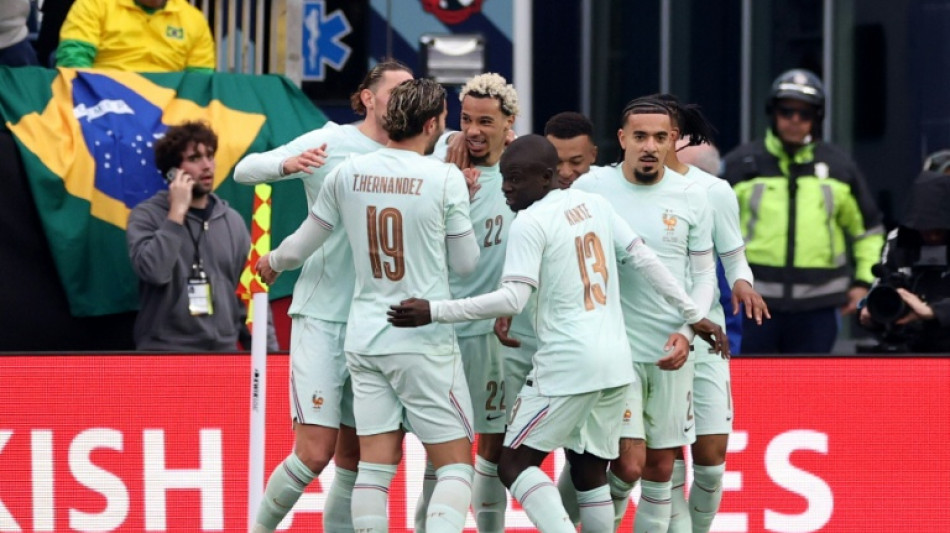 Equipe de France: une attaque lib&eacute;r&eacute;e