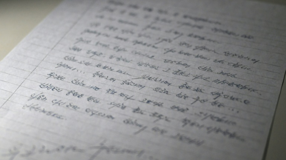 Brief: Zwei nordkoreanische Kriegsgefangene in Ukraine wollen in S&uuml;dkorea leben