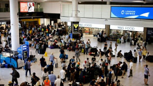 Las aerol&iacute;neas reanudan gradualmente sus servicios tras el fallo inform&aacute;tico mundial