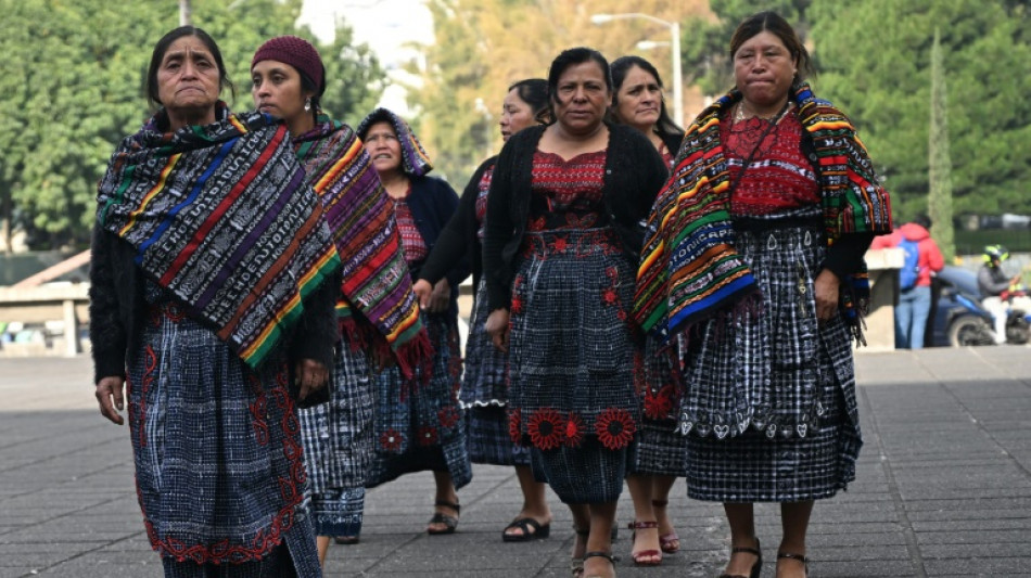 Absuelven en Guatemala a un jefe militar por la muerte de seis ind&iacute;genas en 2012