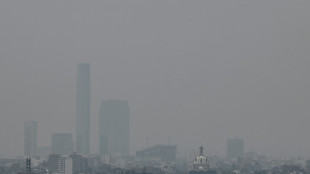 Ciudad de M&eacute;xico supera una fase cr&iacute;tica de alerta por contaminaci&oacute;n