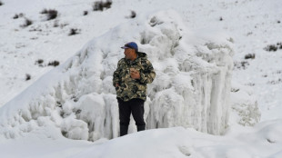 Ganaderos de Kirguist&aacute;n crean glaciares artificiales para salvar a sus reba&ntilde;os
