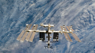 NASA collects 'space debris' that crashed into Florida man's home