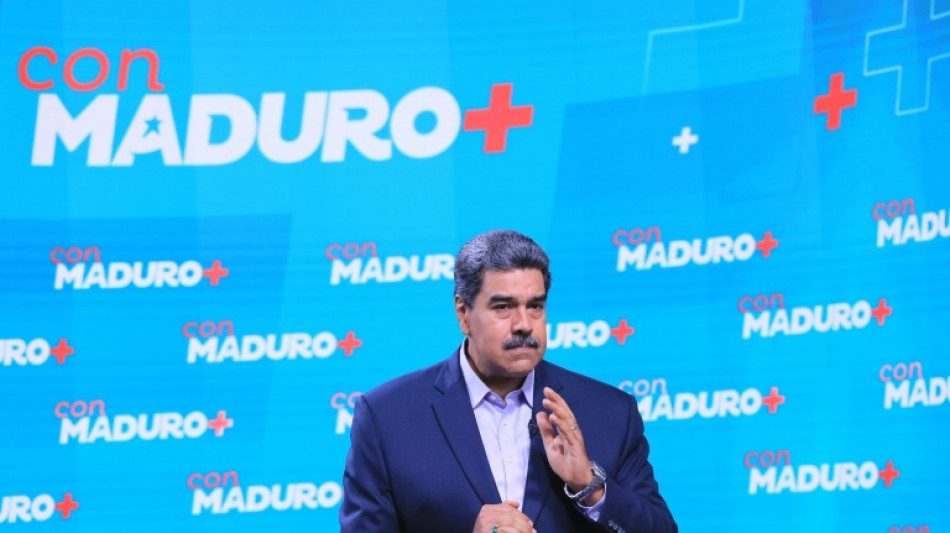 Maduro estrena programa en la TV estatal en a&ntilde;o previo a las elecciones presidenciales