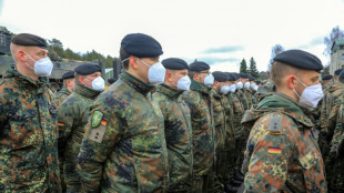 Lambrecht dringt auf Einigung &uuml;ber Bundeswehr-Sonderverm&ouml;gen
