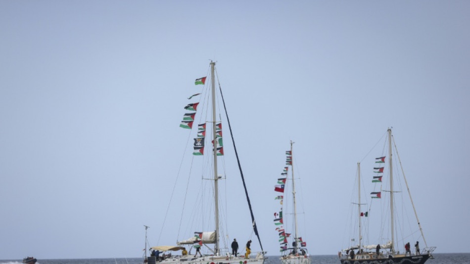 Los organizadores de una nueva flotilla para Gaza denuncian intercepci&oacute;n israel&iacute; cerca de Chipre