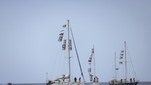 Los organizadores de una nueva flotilla para Gaza denuncian intercepci&oacute;n israel&iacute; cerca de Chipre
