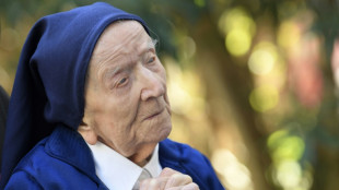 La monja francesa Andr&eacute;, "decana de la humanidad", falleci&oacute; a los 118 a&ntilde;os