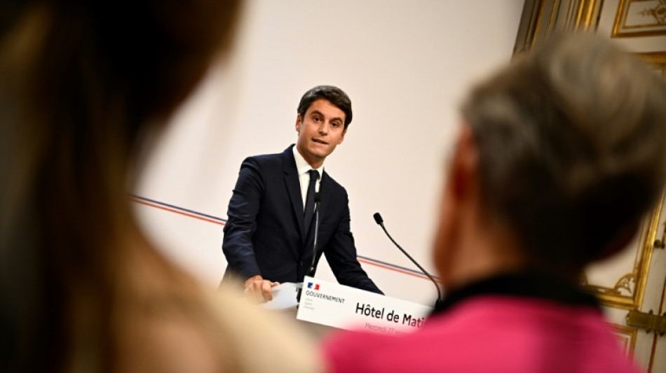Francia llama a la "movilizaci&oacute;n general" para erradicar el acoso escolar