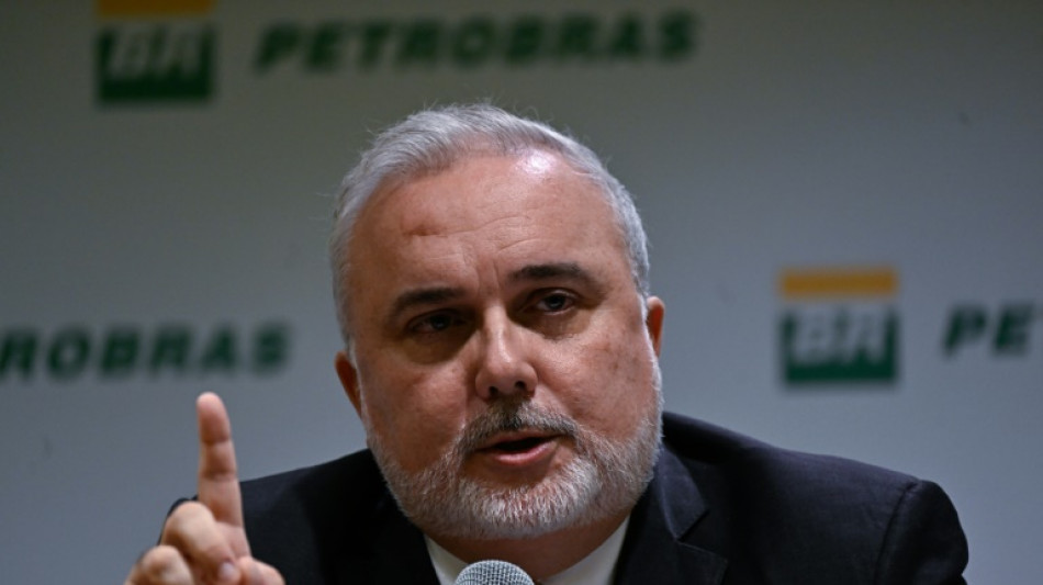 Petrobras obtiene ganancias de 7.341 millones de d&oacute;lares en el primer trimestre