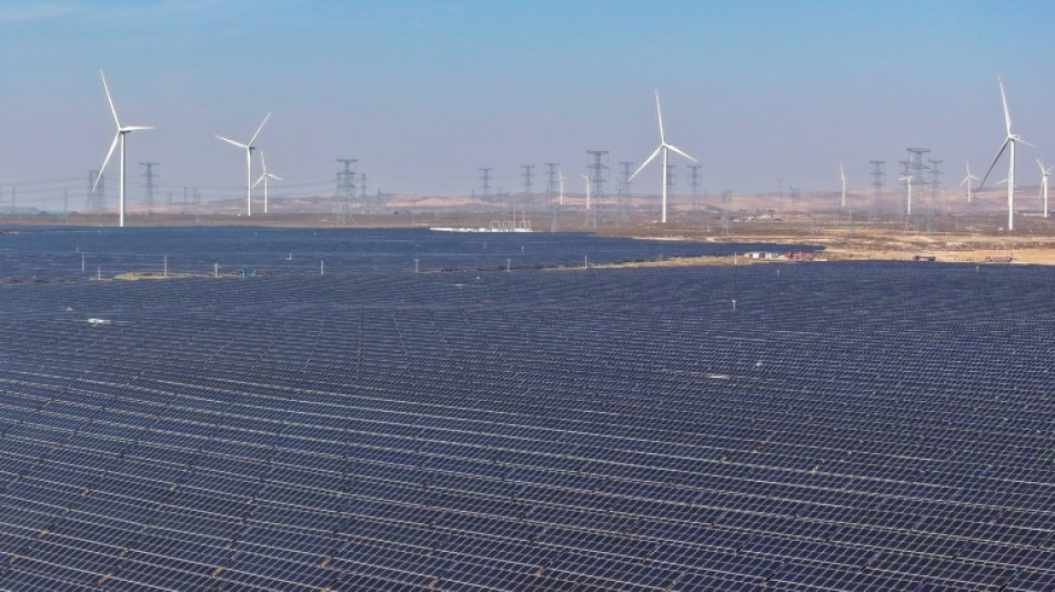 China hopes US will 'some day' return to climate fold, official tells AFP