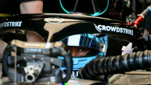 Russell leads Mercedes 1-2 at Azerbaijan GP practice
