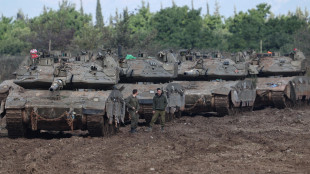 Idf schiera i tank in Cisgiordania, &egrave; la prima volta dal 2002