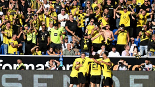Dortmund vence Hoffenheim de virada; Leipzig &eacute; derrotado pelo Werder Bremen