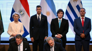 El Mercosur y la UE firman un hist&oacute;rico acuerdo comercial y reivindican el multilateralismo
