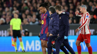 Kounde, Balde out for Barca ahead of Newcastle Champions League tie