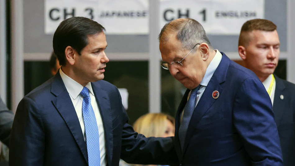 Rubio sente Lavrov, impegno a garantire successo summit
