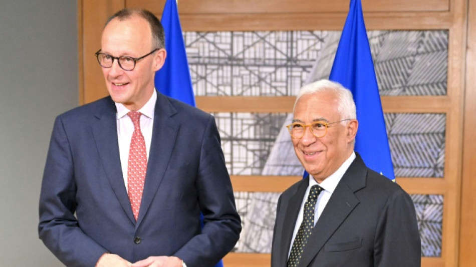 Ukraine, défense: les 27 à Bruxelles pour répondre au désengagement américain